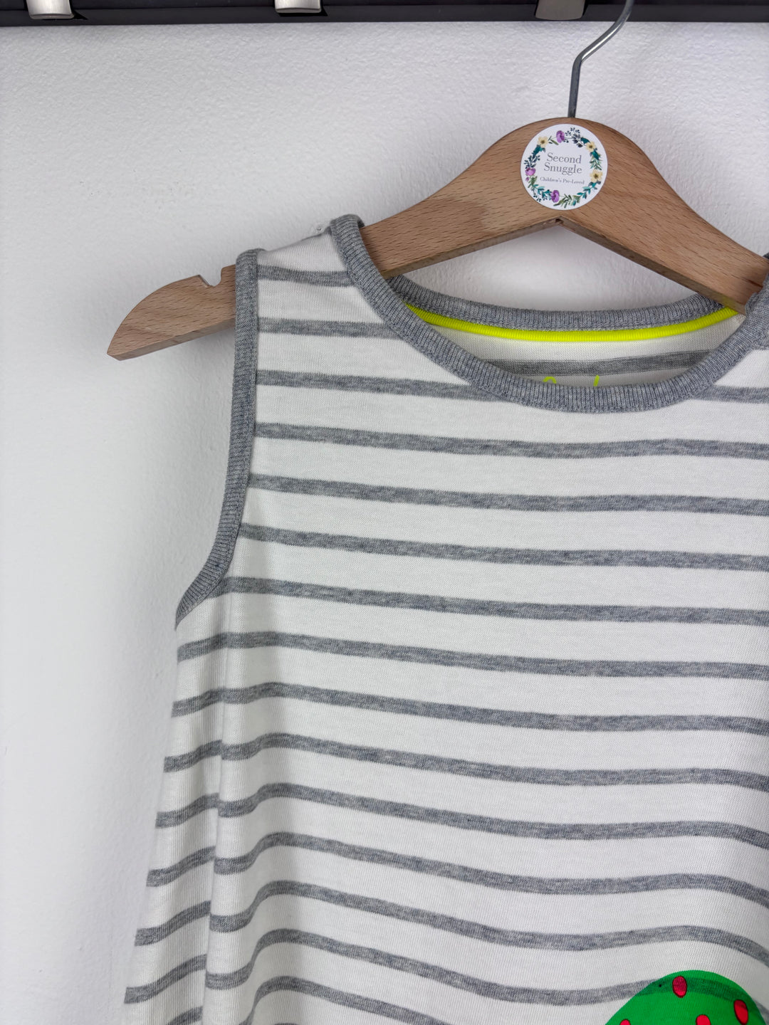 Boden Striped Dress 3-4 Years-Dresses-Second Snuggle Preloved