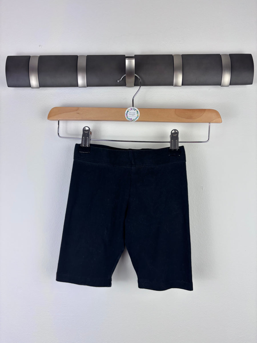 Primark Navy Cycling Shorts 3-4 Years-Shorts-Second Snuggle Preloved