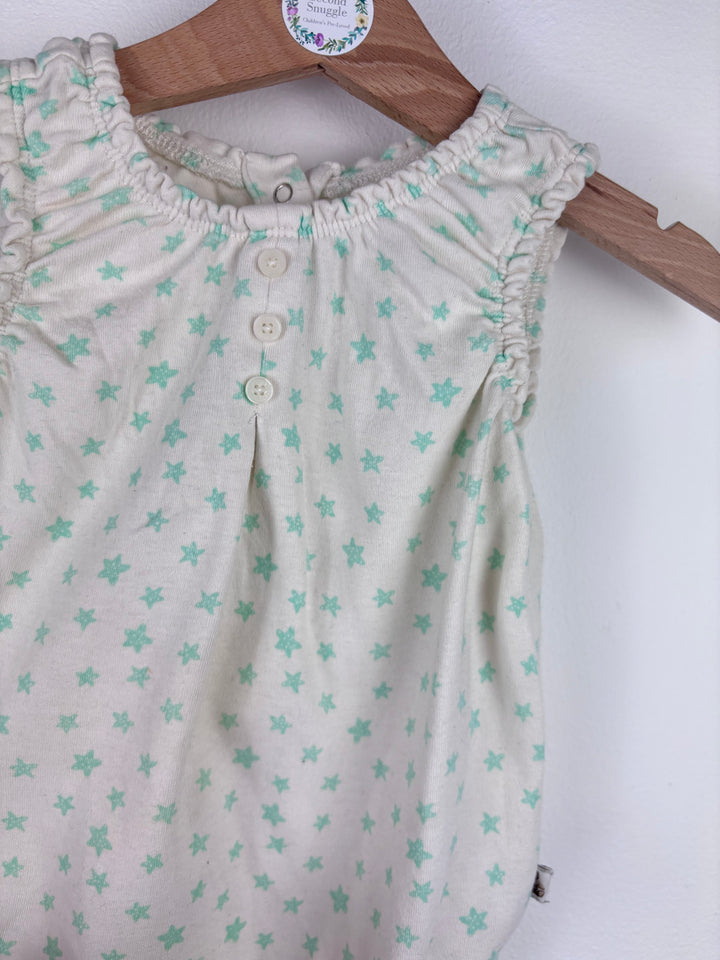 Baby Romper Bundle Assorted Prints 6-9 Months-Rompers-Second Snuggle Preloved