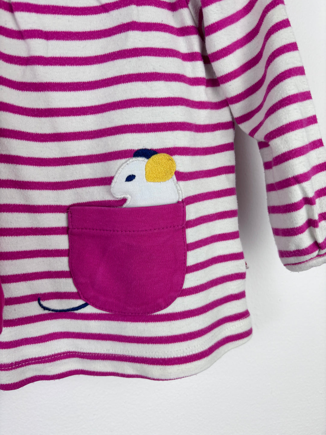 Piccalilly Long Sleeve Tops 3-6 Months-Tops-Second Snuggle Preloved