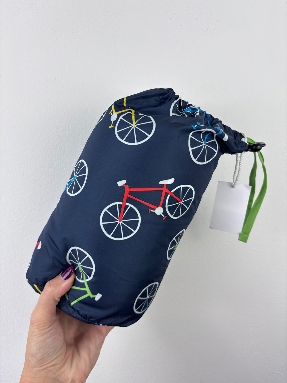 Frugi Pack Away Coat 1-2 Years-Coats-Second Snuggle Preloved