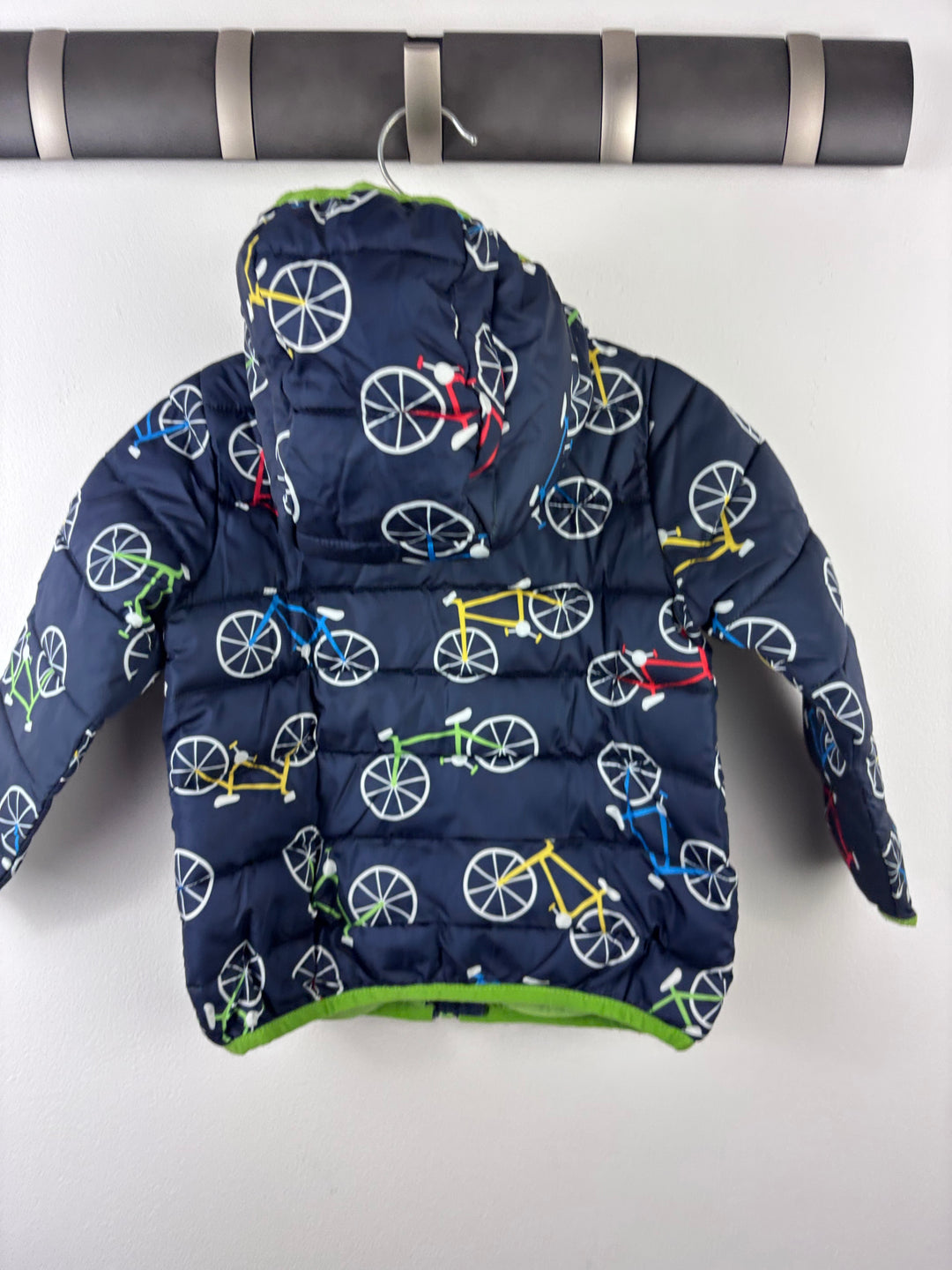 Frugi Pack Away Coat 1-2 Years-Coats-Second Snuggle Preloved
