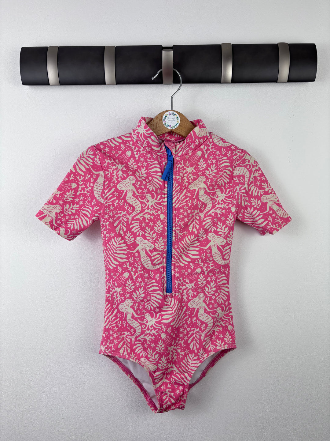Boden Mermaid Swimsuit 5-6 Years-Swimming-Second Snuggle Preloved