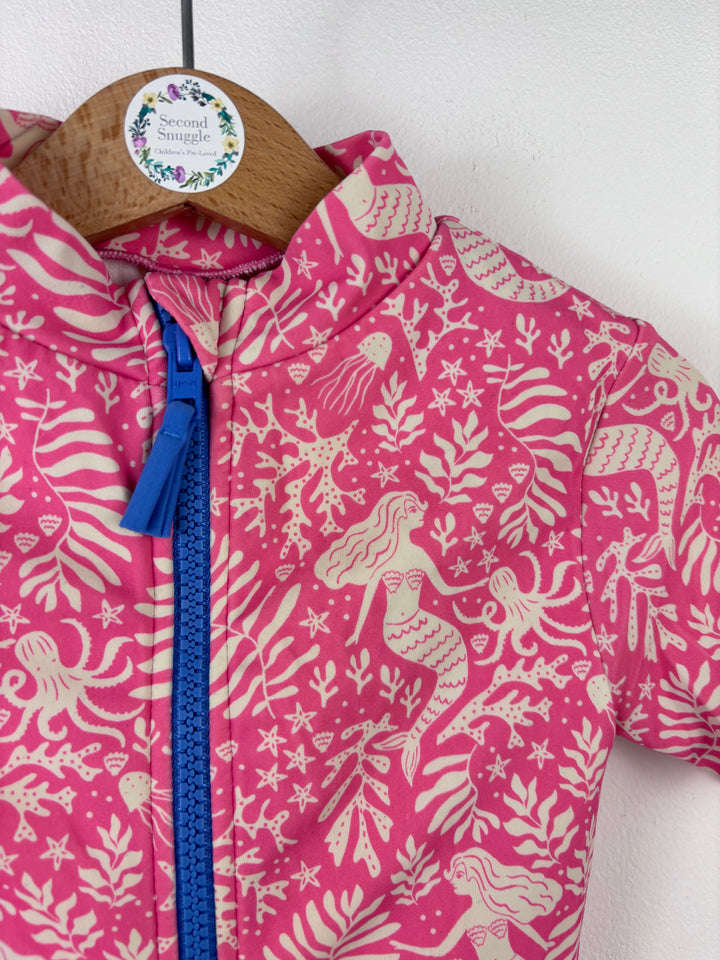 Boden Mermaid Swimsuit 5-6 Years-Swimming-Second Snuggle Preloved