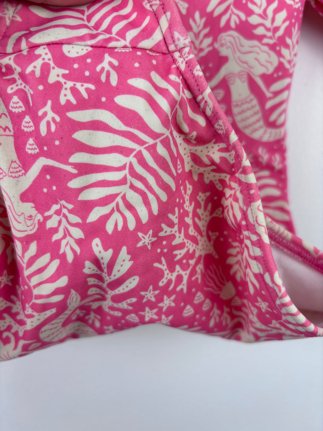 Boden Mermaid Swimsuit 5-6 Years-Swimming-Second Snuggle Preloved