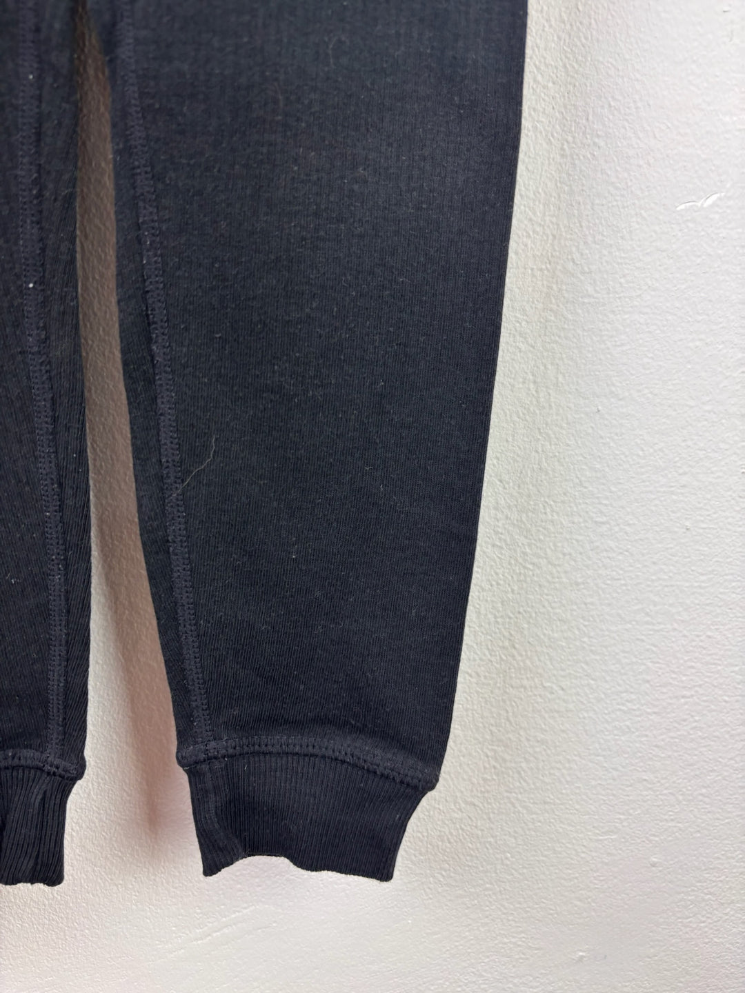 M&amp;S Black Leggings and Joggers Bundle 5-6 Years-Leggings-Second Snuggle Preloved