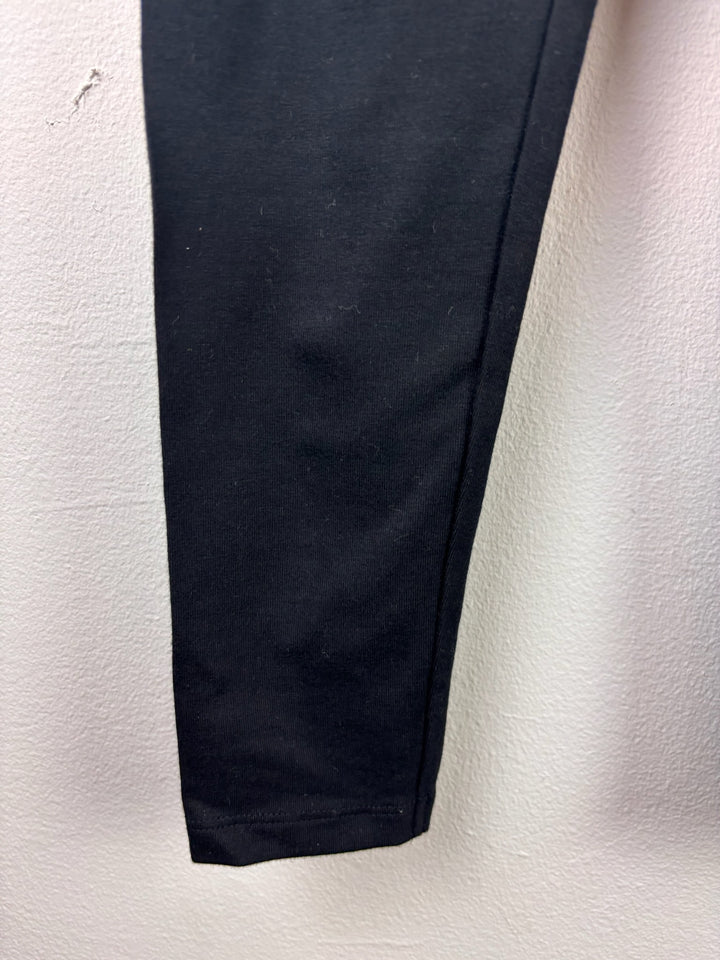 M&amp;S Black Leggings and Joggers Bundle 5-6 Years-Leggings-Second Snuggle Preloved