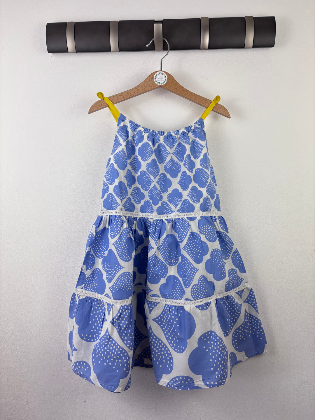 Mini Boden Summer Dress 5-6 Years-Dresses-Second Snuggle Preloved