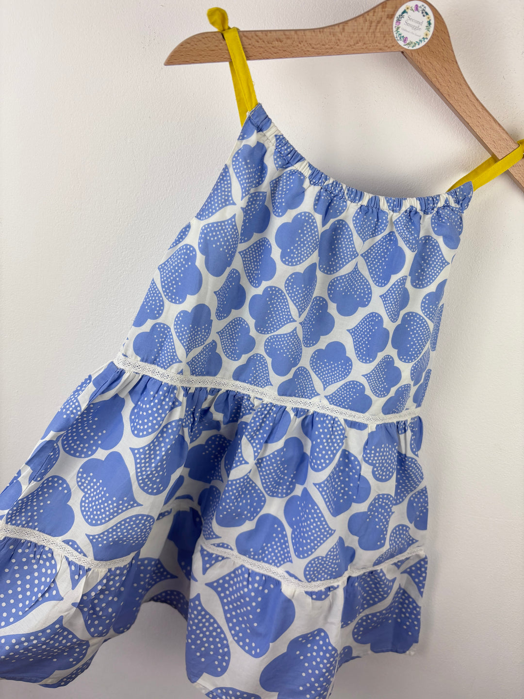 Mini Boden Summer Dress 5-6 Years-Dresses-Second Snuggle Preloved