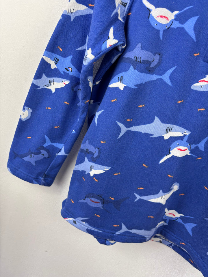 Joules Shark Jumper 9-10 Years-Jumpers-Second Snuggle Preloved