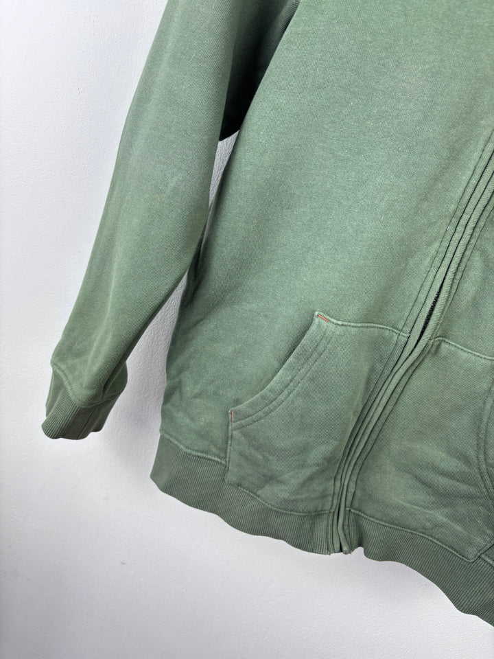 Joules Zip Up Hoodie 10 Years-Hoodies-Second Snuggle Preloved