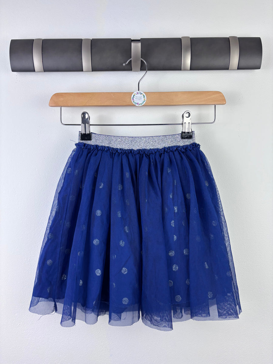 Joules Tulle Skirt 5-6 Years-Skirts-Second Snuggle Preloved