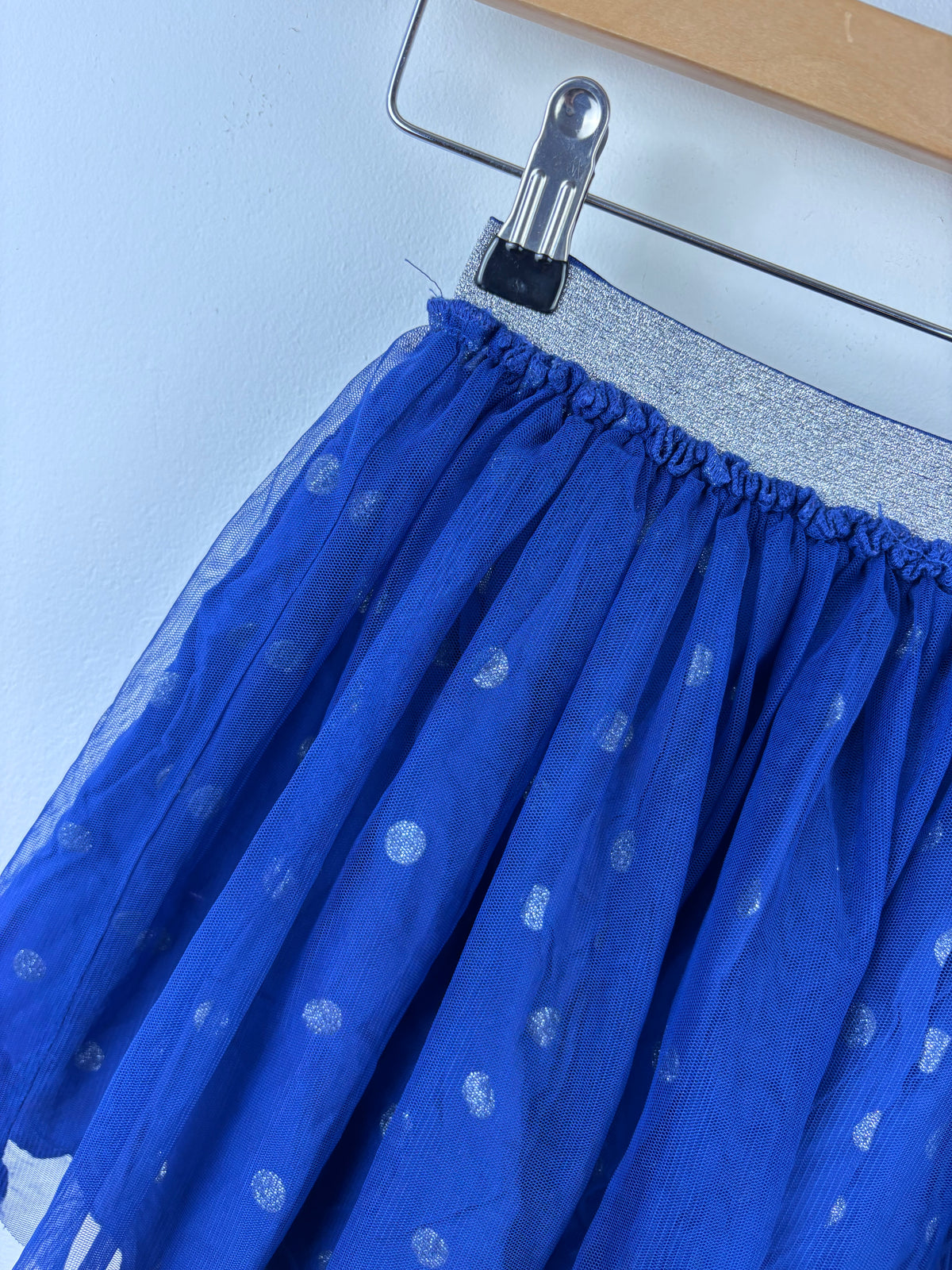Joules Tulle Skirt 5-6 Years-Skirts-Second Snuggle Preloved