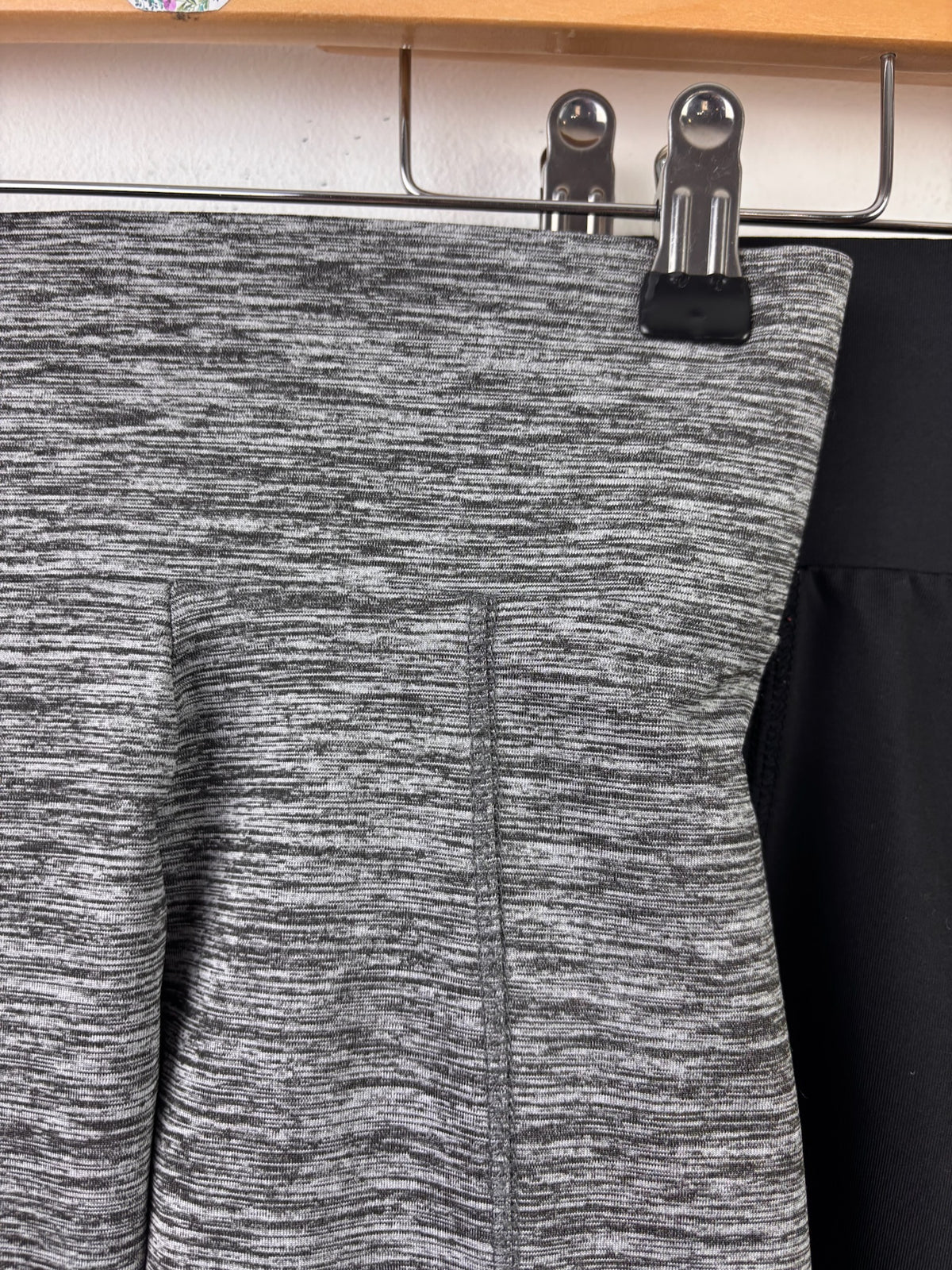 George Grey and Black Sports Leggings Bundle 4-5 Years-Leggings-Second Snuggle Preloved