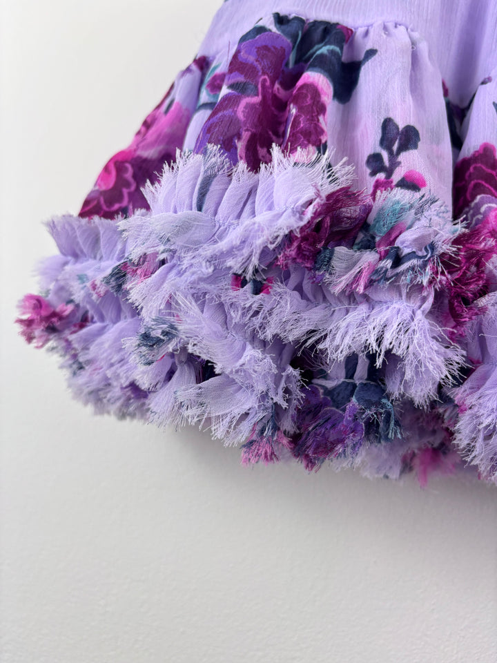 Joules Floral Skirt 6 Years-Skirts-Second Snuggle Preloved