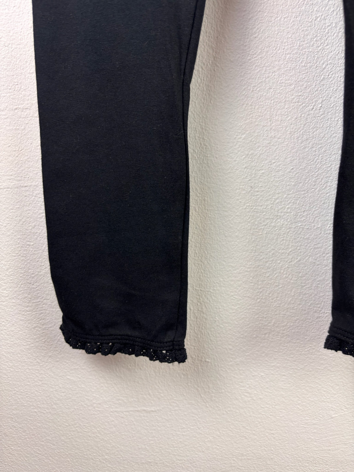 Fred & Flo Black and Navy Leggings Bundle 6-7 Years-Leggings-Second Snuggle Preloved