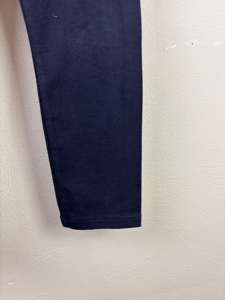 Fred &amp; Flo Black and Navy Leggings Bundle 6-7 Years-Leggings-Second Snuggle Preloved