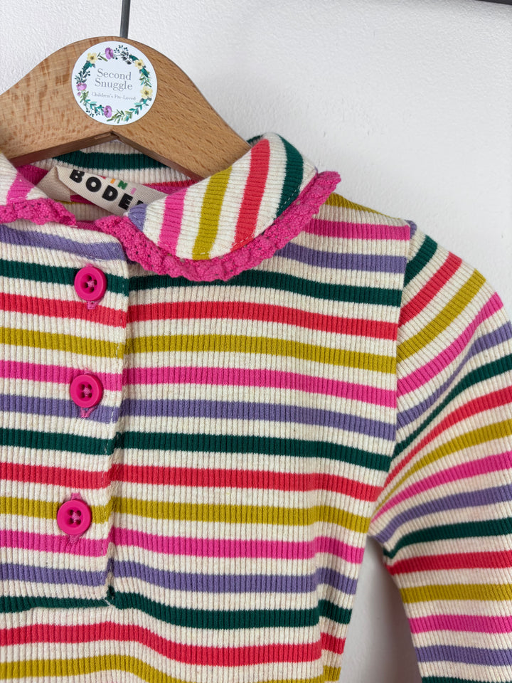 Boden Rainbow Stripe Dress Various Sizes