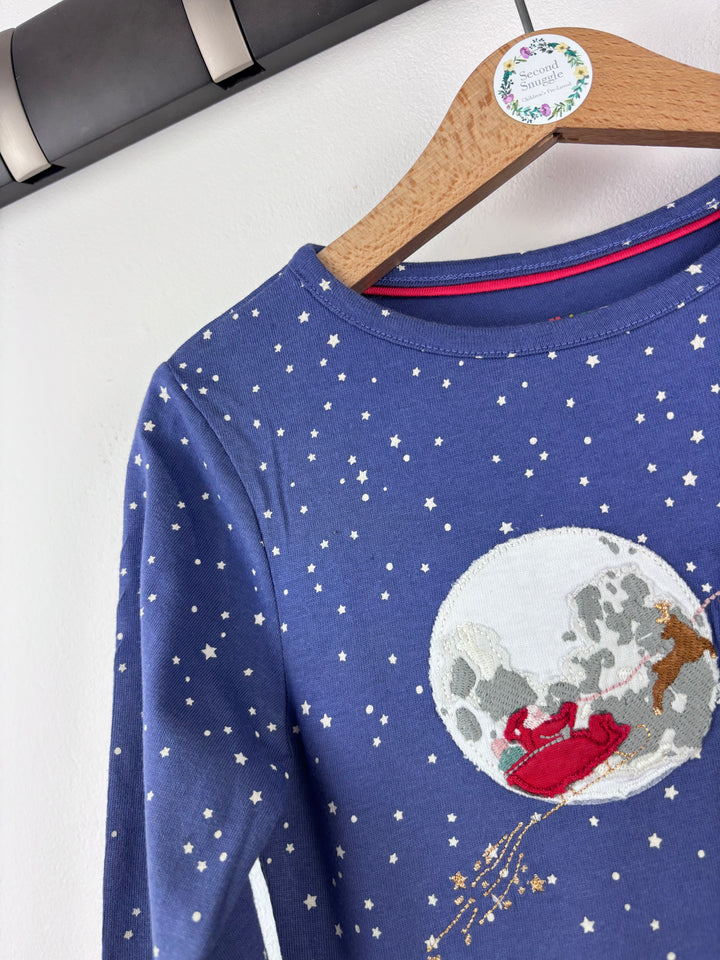 Boden Christmas Dress 4-5 Years
