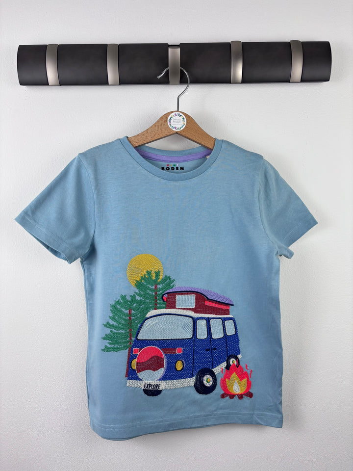 Boden Campervan T-Shirt Various Sizes