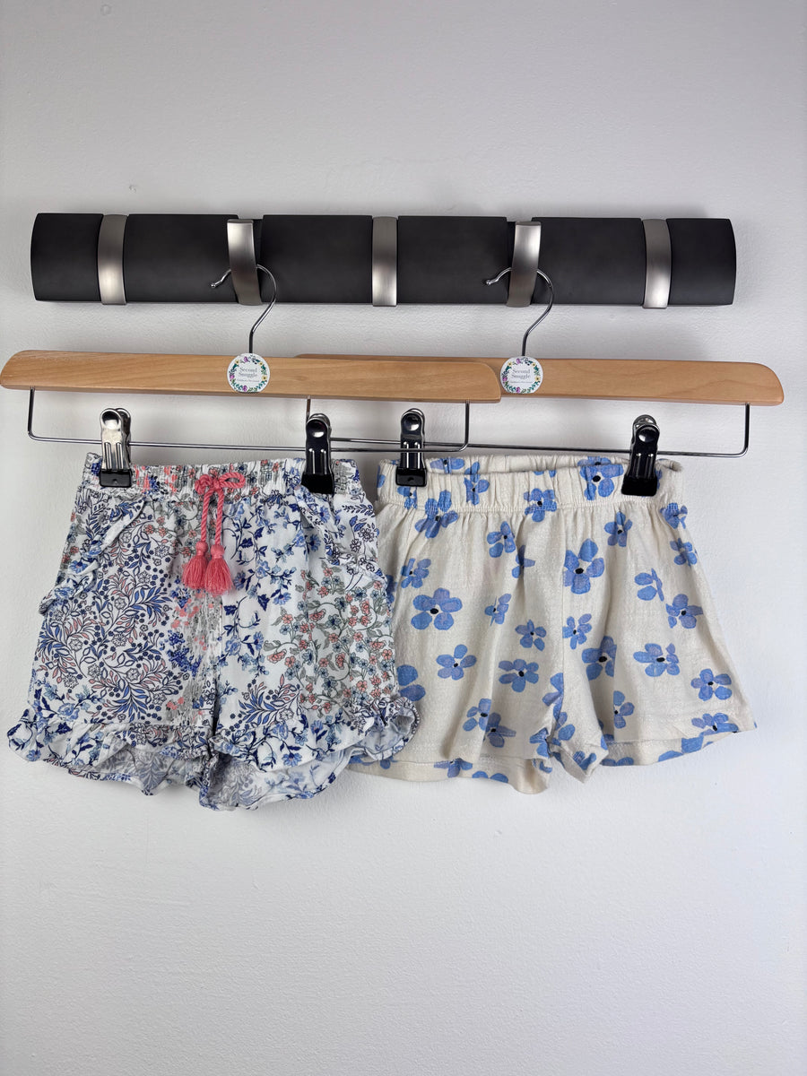F&F and Primark Shorts Bundle 12-18 Months-Shorts-Second Snuggle Preloved