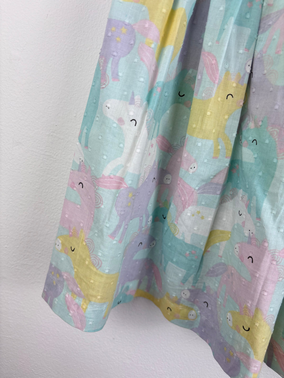 Blue Zoo Unicorn Dress 12-18 Months-Dresses-Second Snuggle Preloved