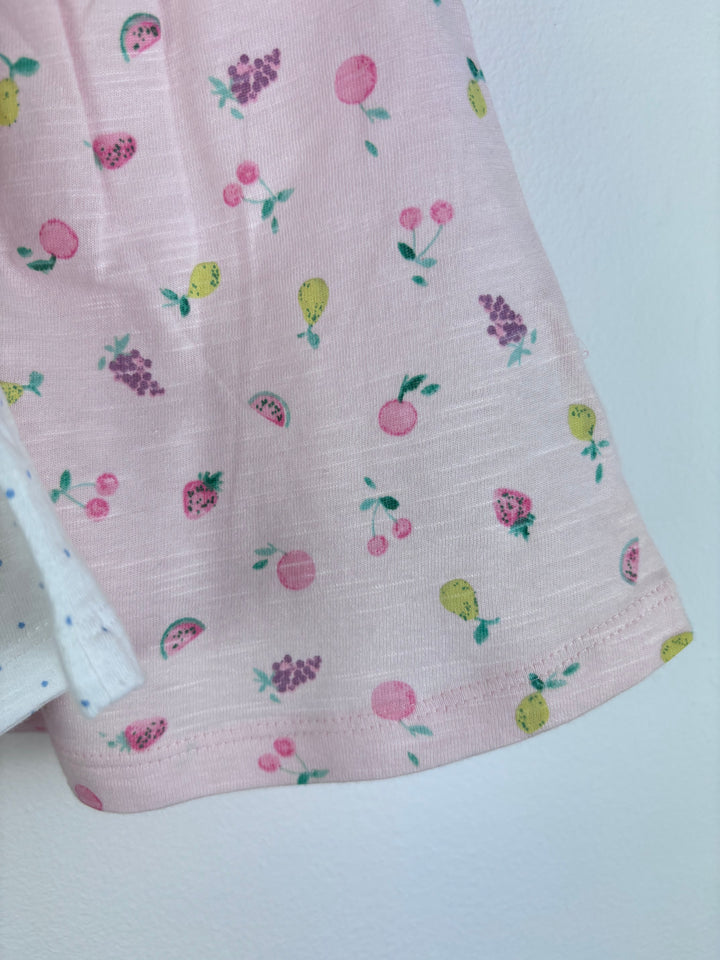 Next Yellow Top Bundle Up To 1 Month-Tops-Second Snuggle Preloved