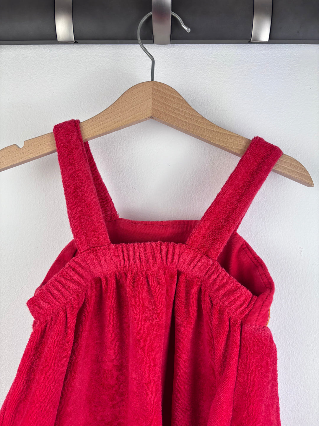Little Bird Rainbow Dress 18-24 Months-Dresses-Second Snuggle Preloved