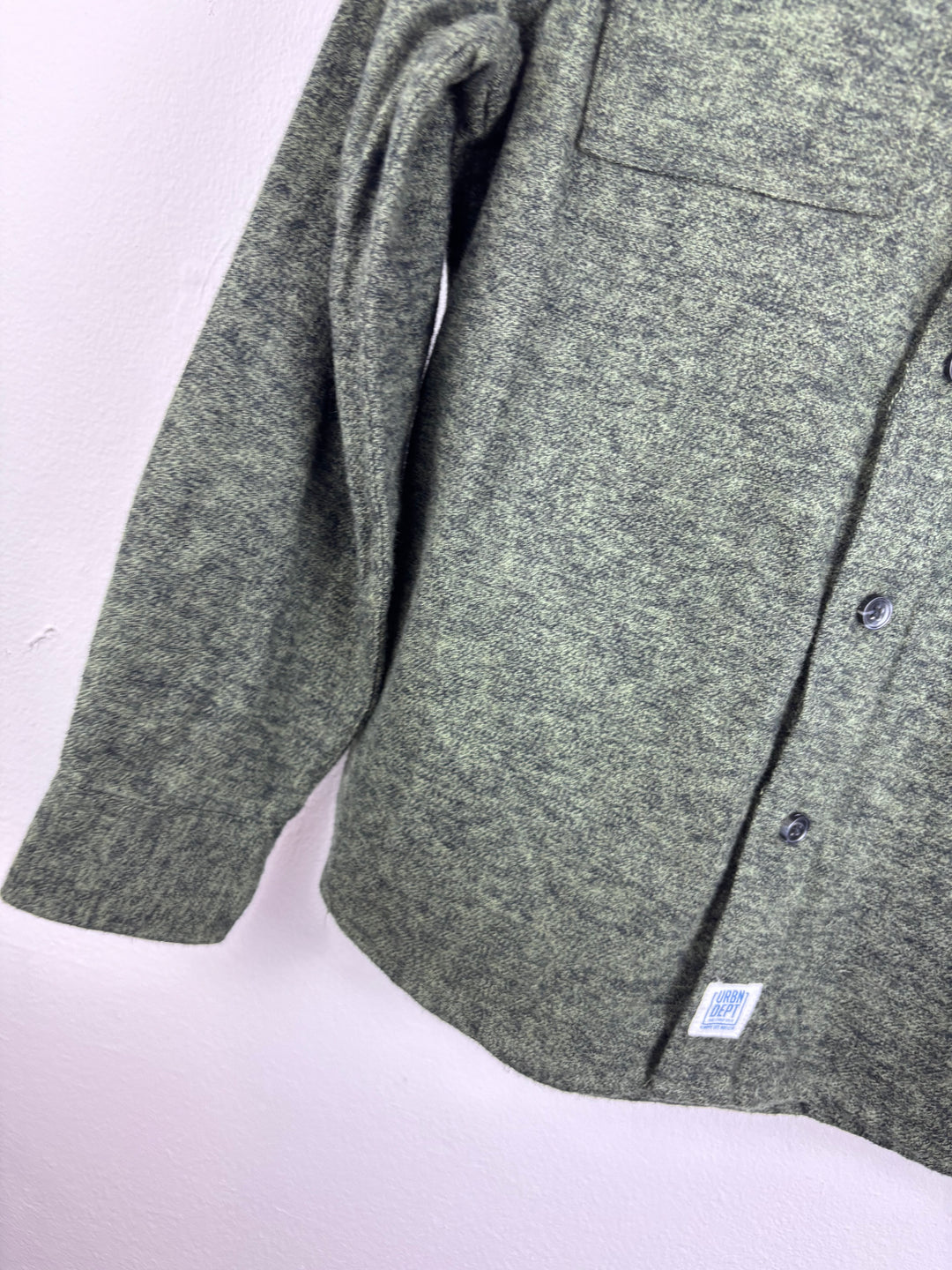 Matalan Green Shirt 6 Years-Jackets-Second Snuggle Preloved