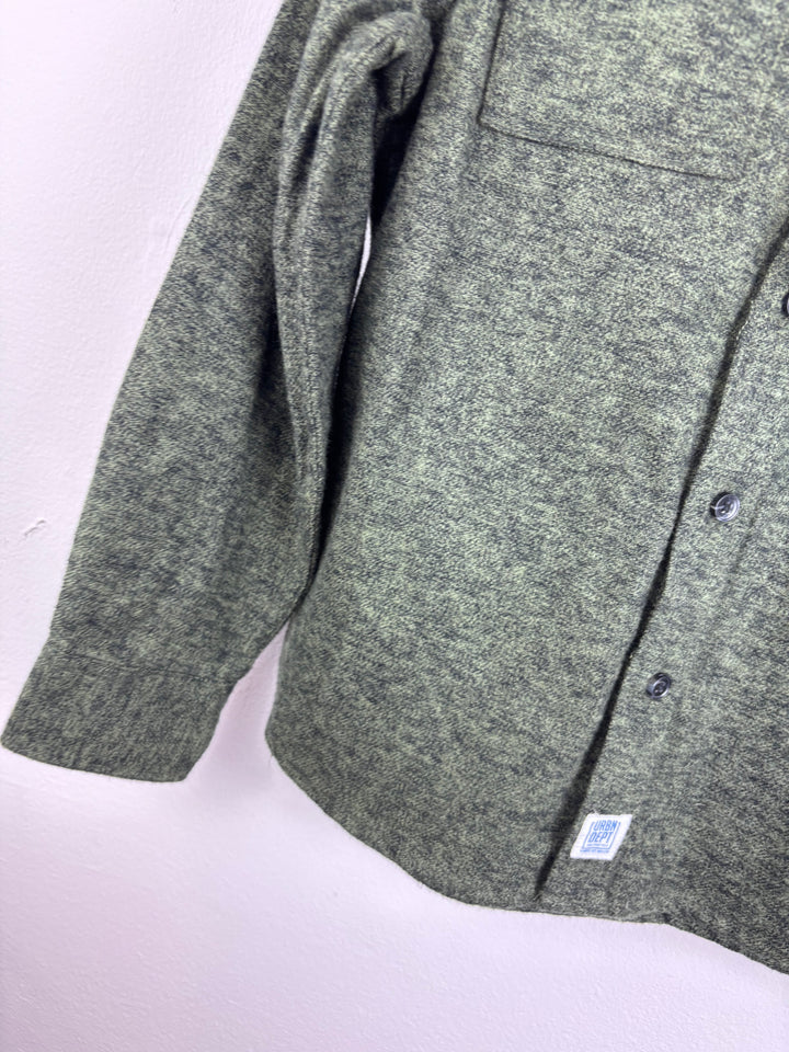 Matalan Green Shirt 6 Years-Jackets-Second Snuggle Preloved