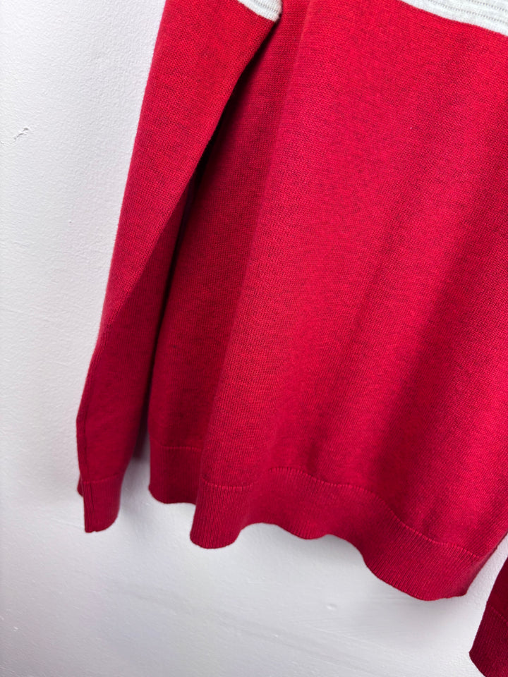 Next Striped Jumper 11 Years-Jumpers-Second Snuggle Preloved