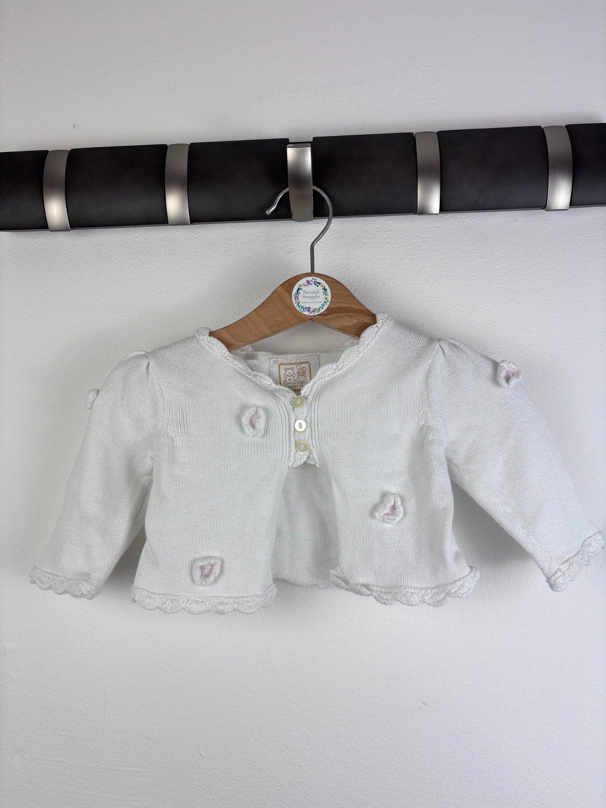 Emile Et Rose Cardigan 1 Month-Cardigans-Second Snuggle Preloved