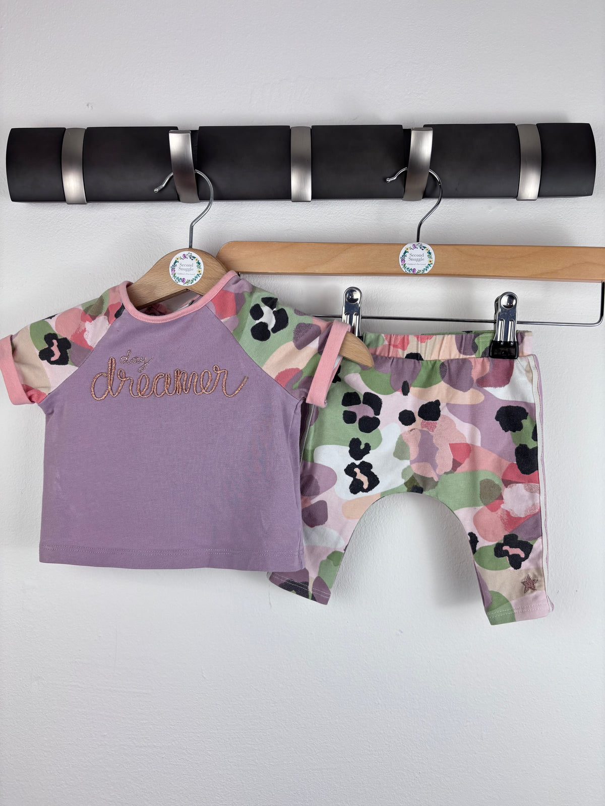 Next Dreamer Outfit Up To 1 Month-Sets-Second Snuggle Preloved