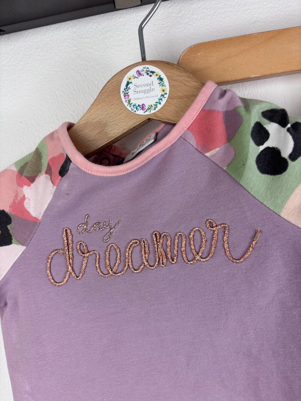 Next Dreamer Outfit Up To 1 Month-Sets-Second Snuggle Preloved