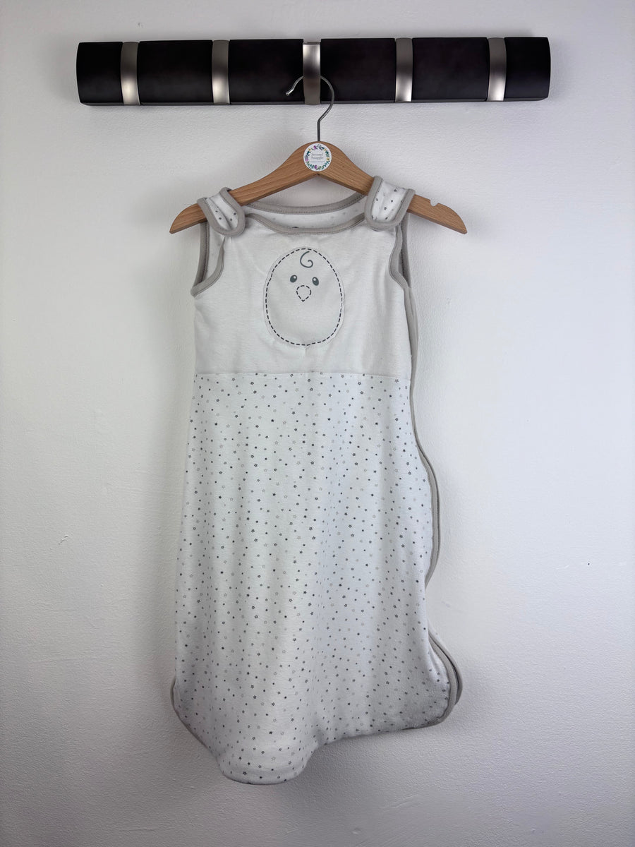 Nestled Bean Sleeping Bag 0-6 Months-Sleeping Bags-Second Snuggle Preloved