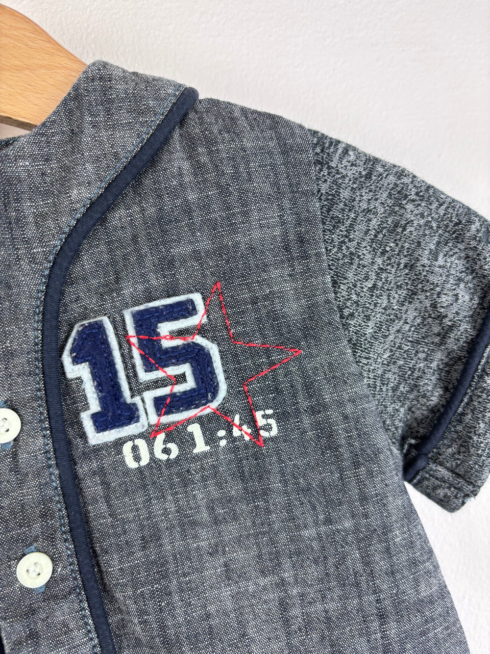 Next Shirt 6-9 Months-Shirts-Second Snuggle Preloved
