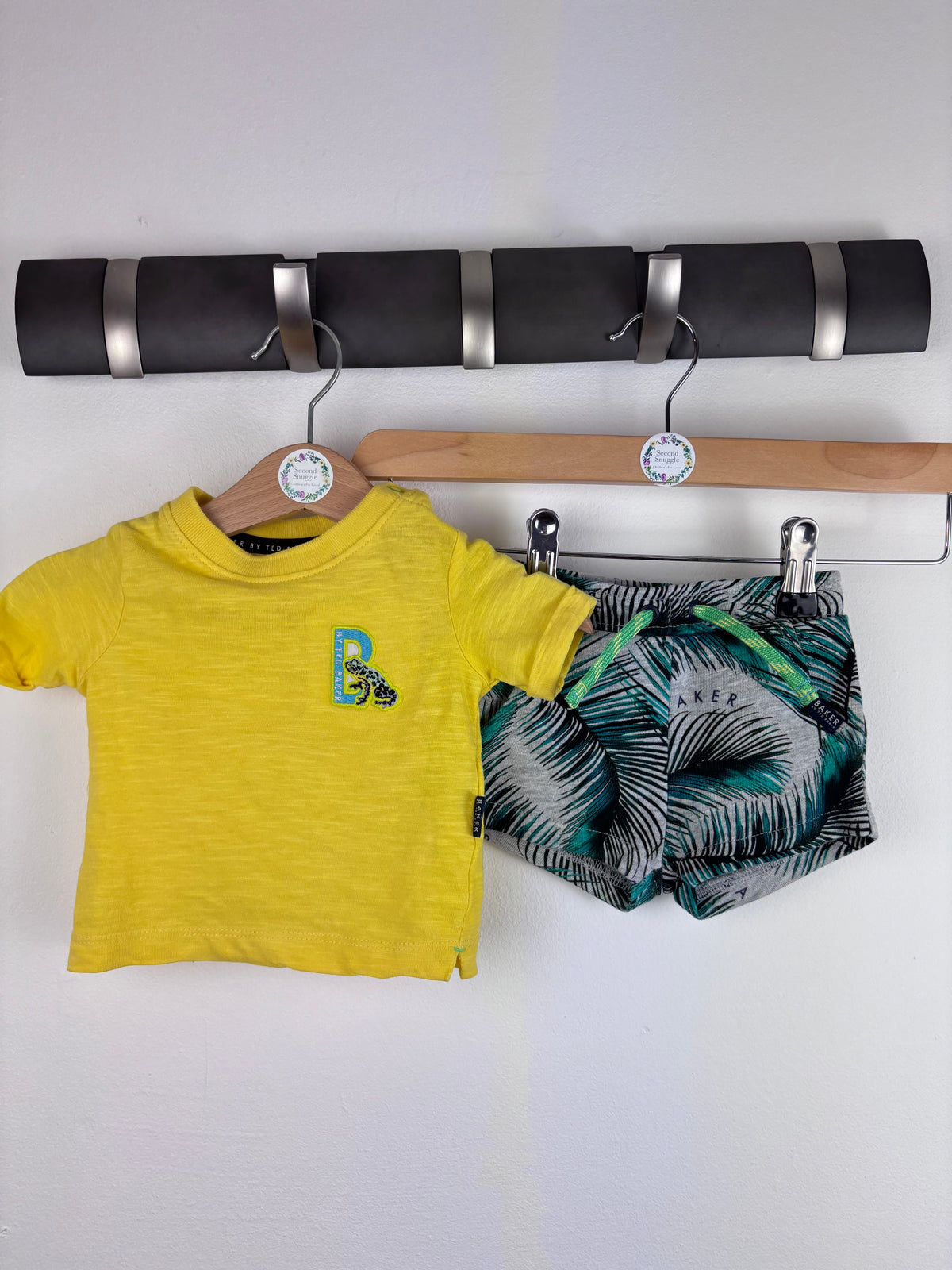 Ted Baker Outfit Newborn-Sets-Second Snuggle Preloved