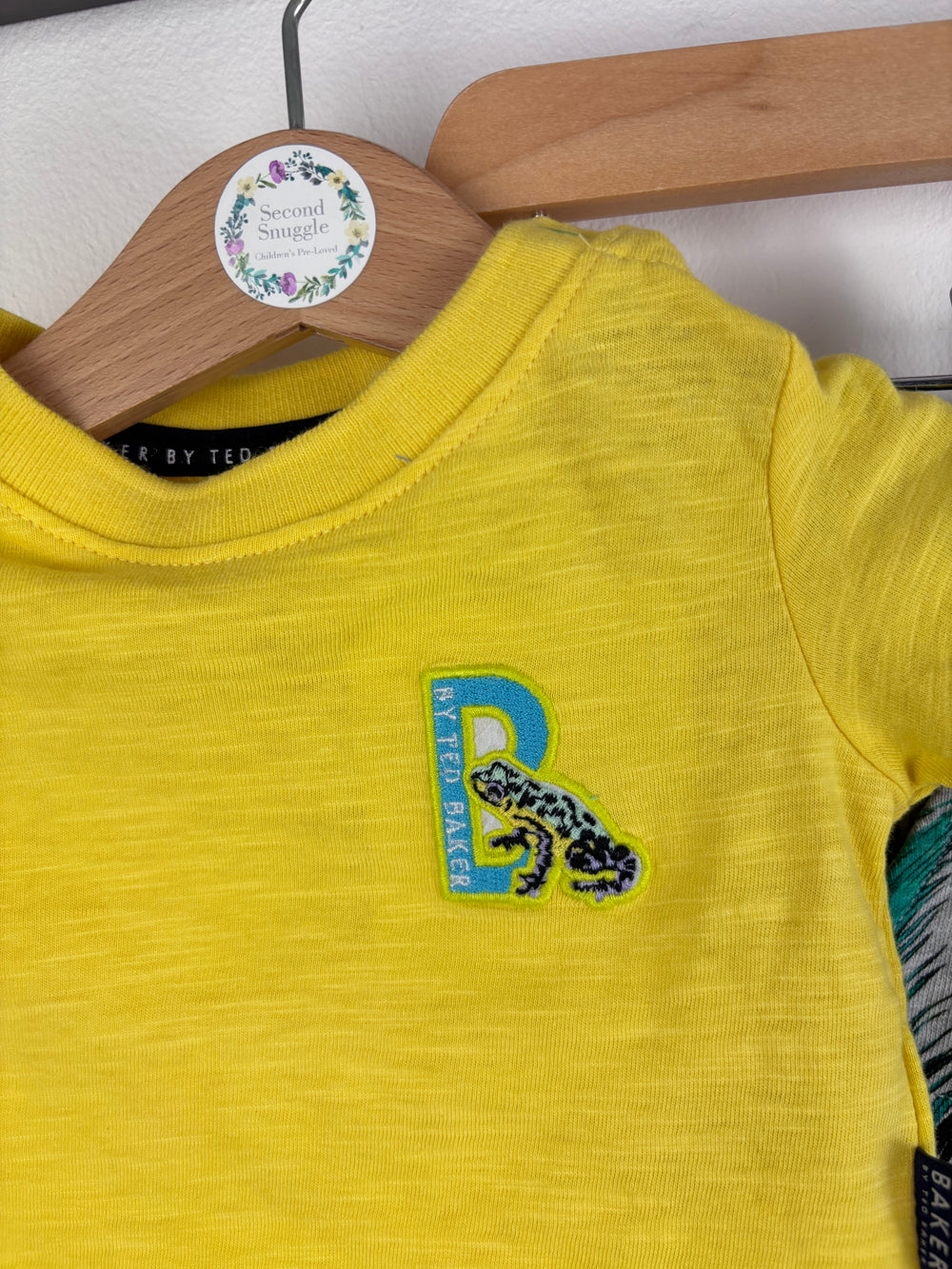 Ted Baker Outfit Newborn-Sets-Second Snuggle Preloved