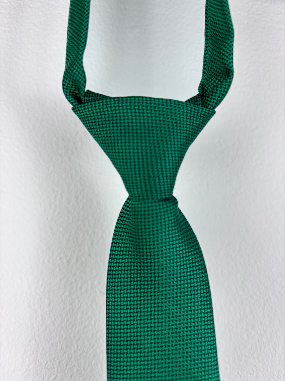 Next Green School Tie 12-18 Months-Accessories-Second Snuggle Preloved