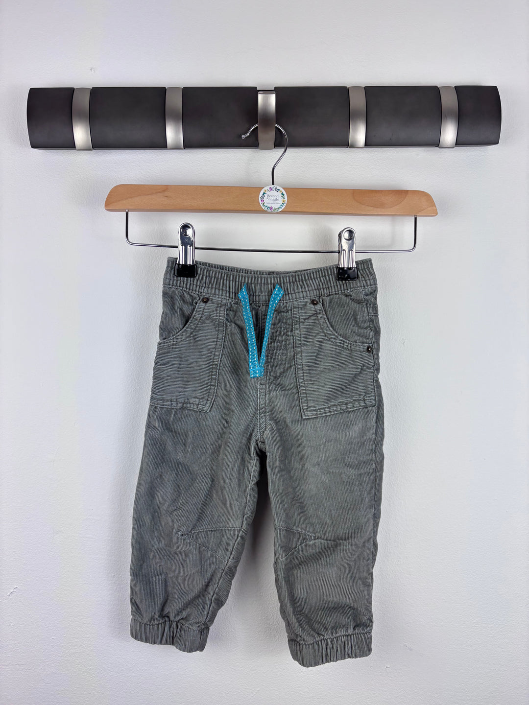 M&Co Trousers 6-9 Months-Trousers-Second Snuggle Preloved