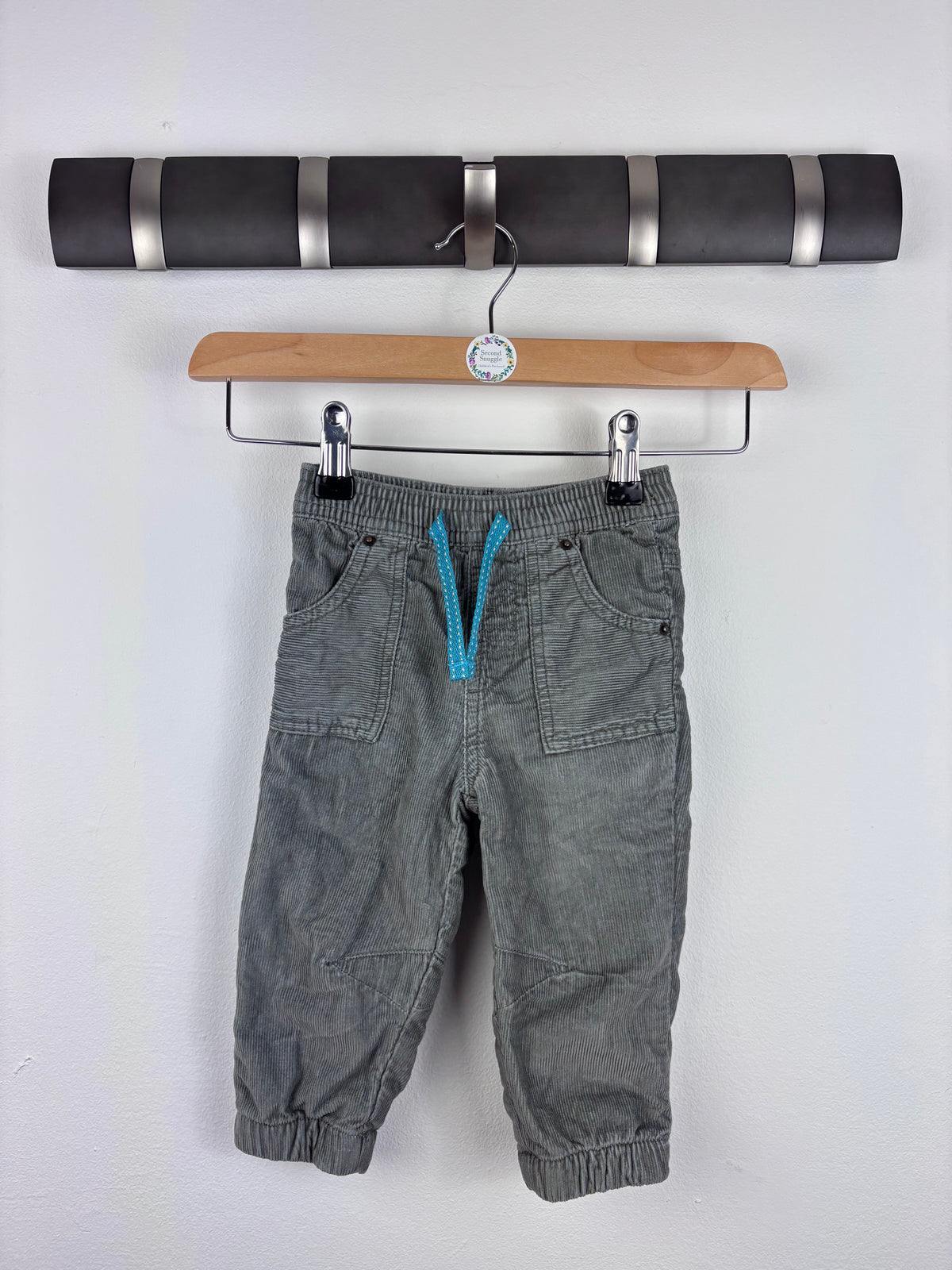 M&Co Trousers 6-9 Months-Trousers-Second Snuggle Preloved