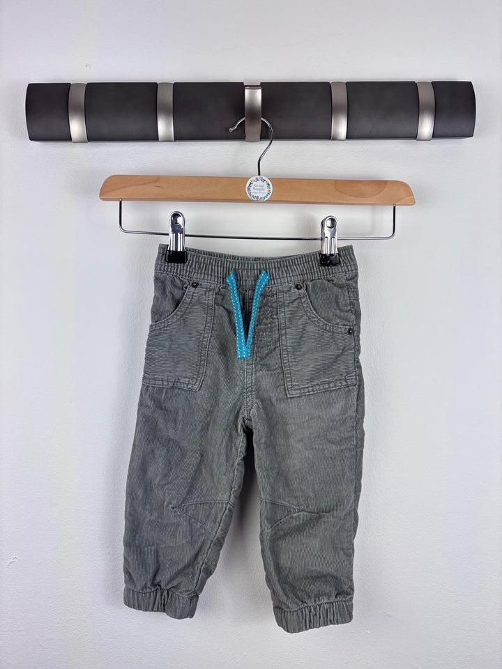 M&Co Trousers 6-9 Months-Trousers-Second Snuggle Preloved