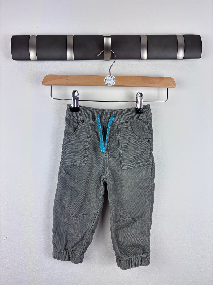 M&Co Trousers 6-9 Months-Trousers-Second Snuggle Preloved