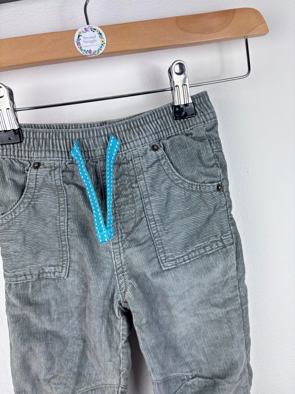 M&Co Trousers 6-9 Months-Trousers-Second Snuggle Preloved