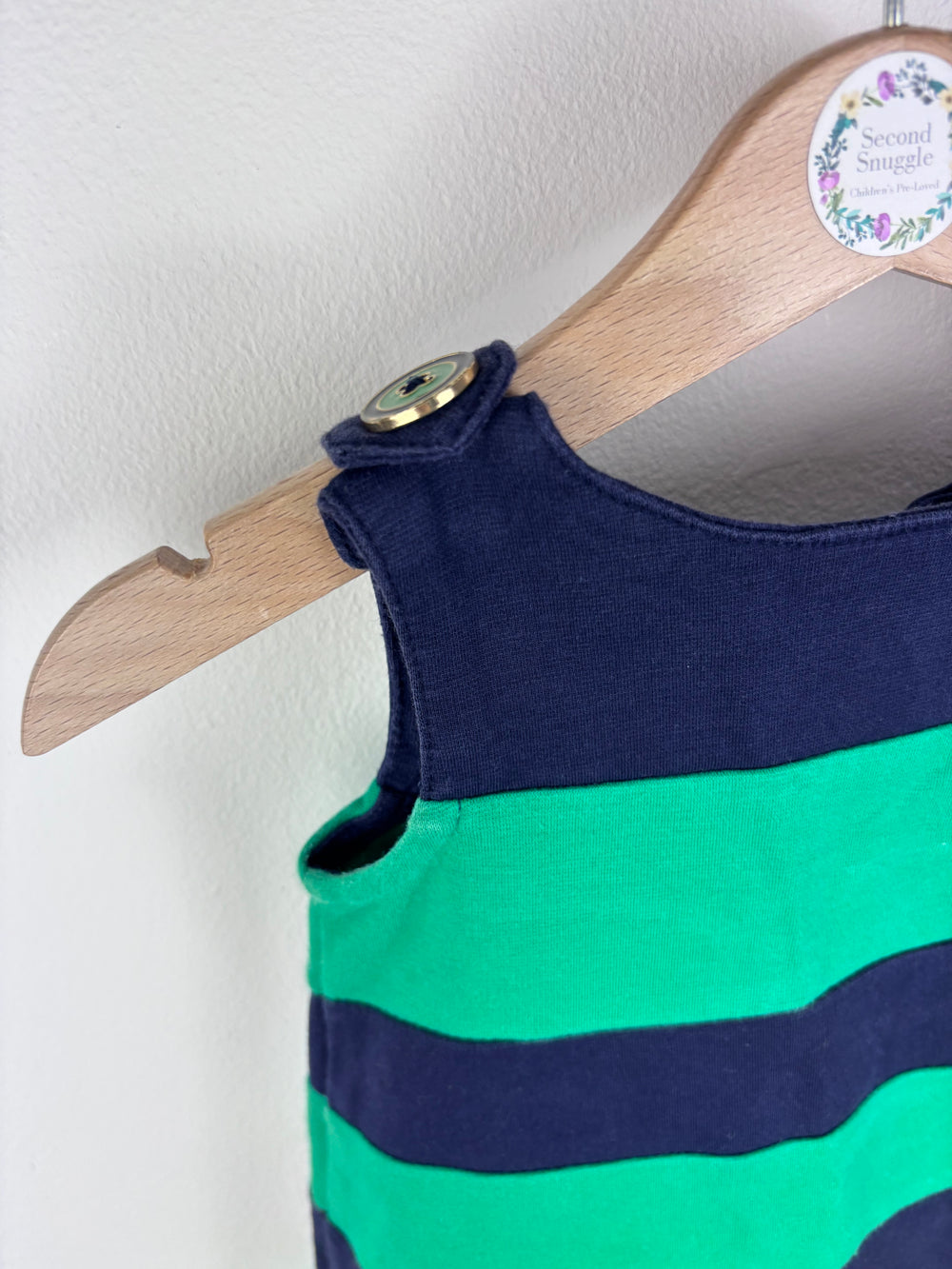Gap Dress 12-18 Months-Dresses-Second Snuggle Preloved