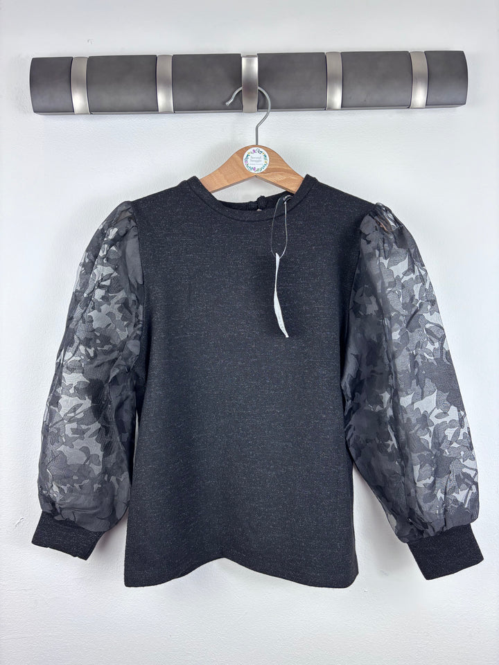 George Black Top 5-6 Years-Tops-Second Snuggle Preloved