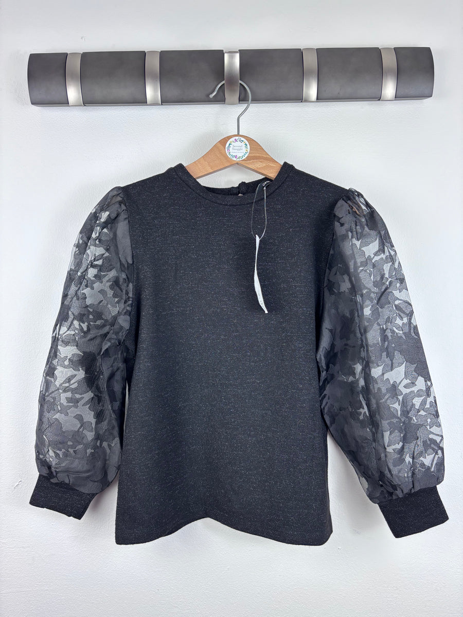 George Black Top 5-6 Years-Tops-Second Snuggle Preloved