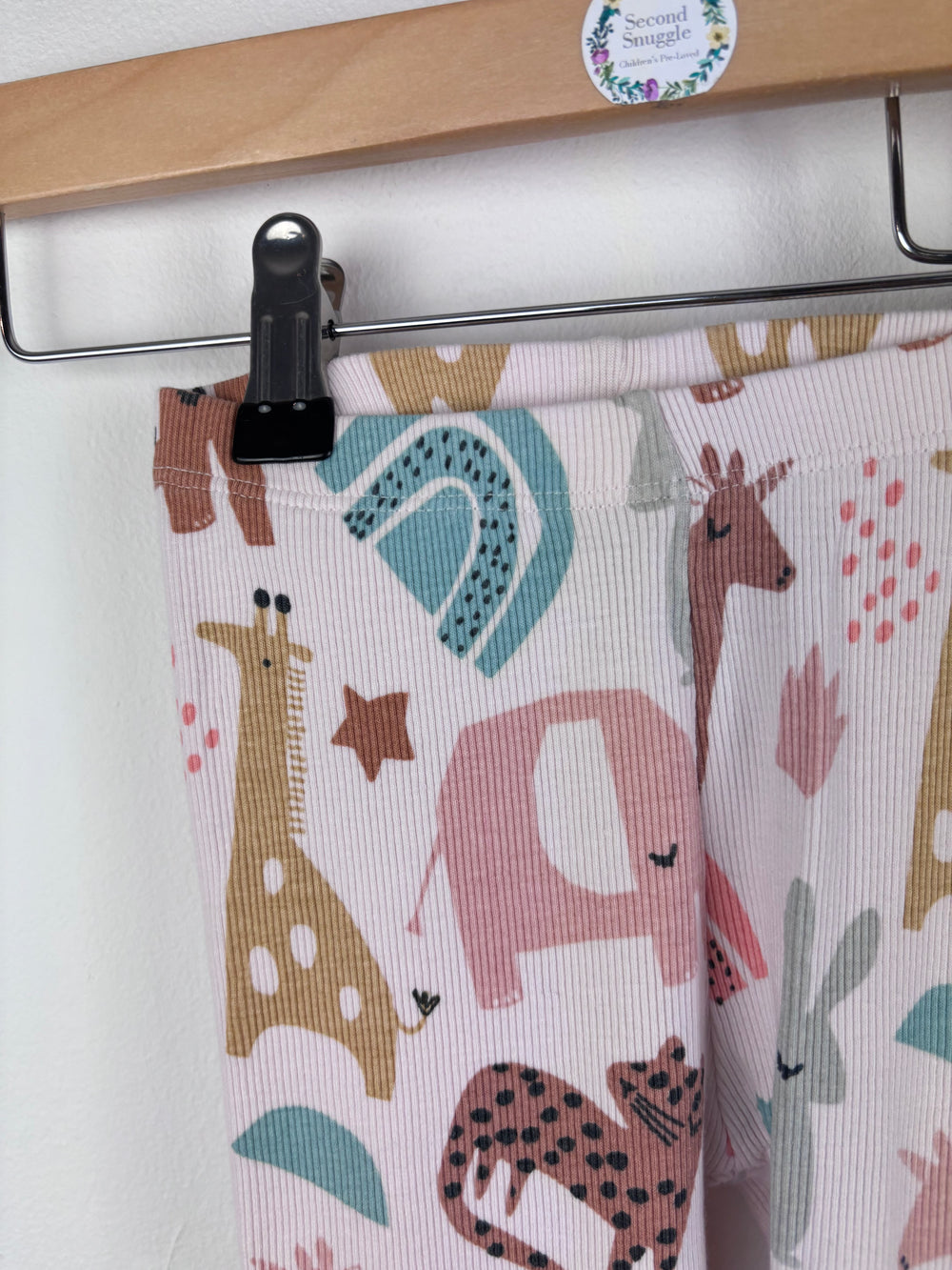 Next Leggings 12-18 Months-Leggings-Second Snuggle Preloved