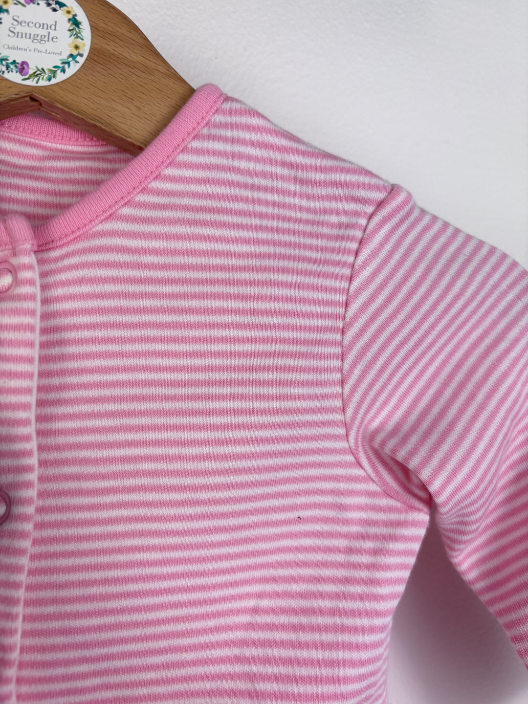 John Lewis Sleepsuits Newborn-Sleepsuits-Second Snuggle Preloved