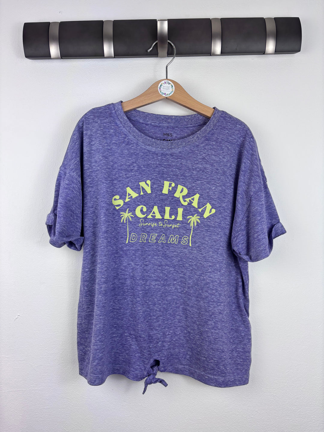 M&S San Fran Top 11-12 Years-Tops-Second Snuggle Preloved